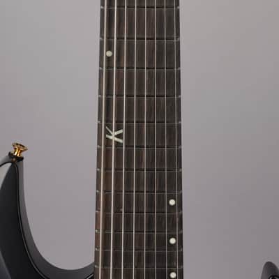 Kiesel Dean Lamb Signature 8 String - Limited Edition - 2022 - Black image 6