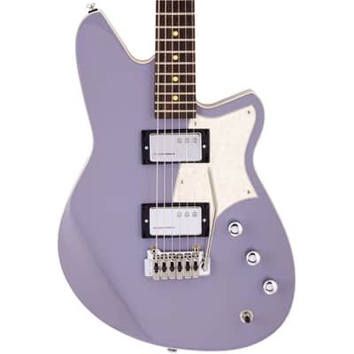 Reverend Descent W Baritone Periwinkle image 1