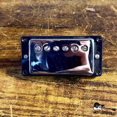Gibson Custom Shop CustomBucker PAF- Set of 2 (2020s - Nickel & Black) image 3