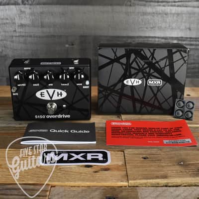 Mint MXR EVH 5150 Overdrive image 7