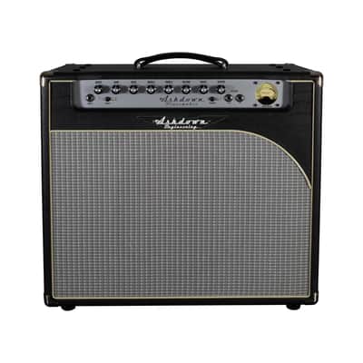 Ashdown UK-PM-20C Peacemaker Series UK Built Classic Custom Shop Studio 20W Guitar Combo Amplifier image 1
