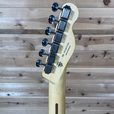 Fender Player II Telecaster Left Handed Electric Guitar - Cactus Gray image 6