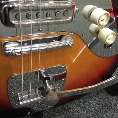 Kawai Winston 449 1964-1965 Sunburst image 2