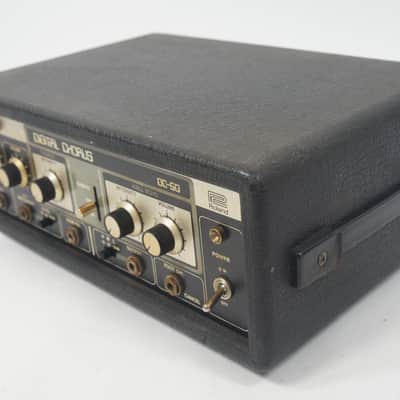 Immagine [SALE Ends Sep 24] Roland DC-50 Digital Chorus Analog BBD Vintage Echo Delay - 4
