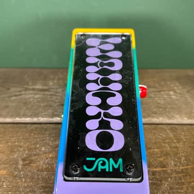 JAM Pedals Wahcko Plus 2010s - Hand Painted image 5