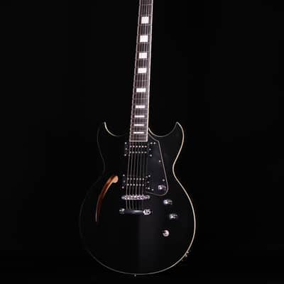 Reverend Guitars Manta Ray, Black, 2014 - USED image 9