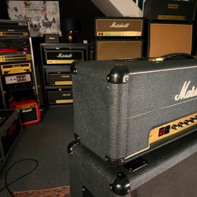 Marshall JMP 1959 MK II Super Lead 2-Channel 100-Watt Guitar Amp Head 1978 - Serviced image 9