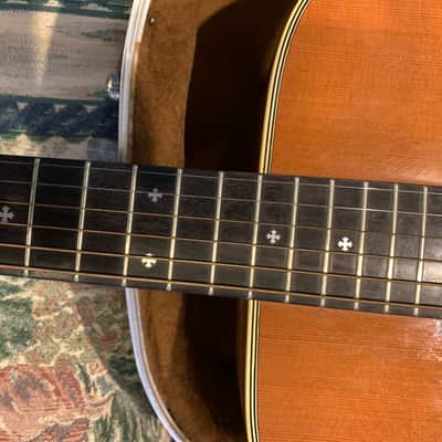 Alvarez DY-50 By Kazuo Yairi, 50th Anniversary Limited Edition, Model No. DY50, Serial No. 30019, Issue Date 06/28/1979 DY-50 50th Anniversary Limited Edition, Model No. DY50, Serial No. 30019, 6-28-1979 - clear image 4