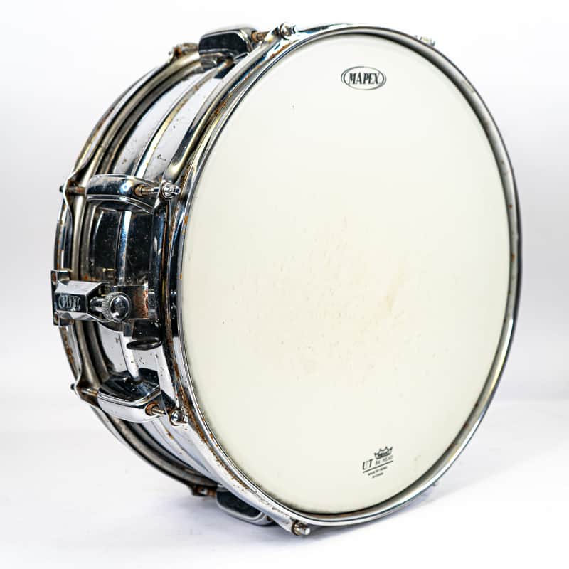 Tama Swing Star Snare Drum - 14" x 5.5" - Chrome image 1