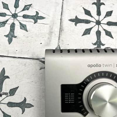 Universal Audio Apollo Twin X Duo Gen 2 Thunderbolt Audio Interface image 8