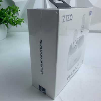 ZIZO PULSE Z2 True Wireless Earbuds Bluetooth V5.1 White In-Ear Headphones image 2