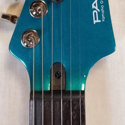 Yamaha Pacifica 612VIIX Electric Guitar,Teal Green image 7