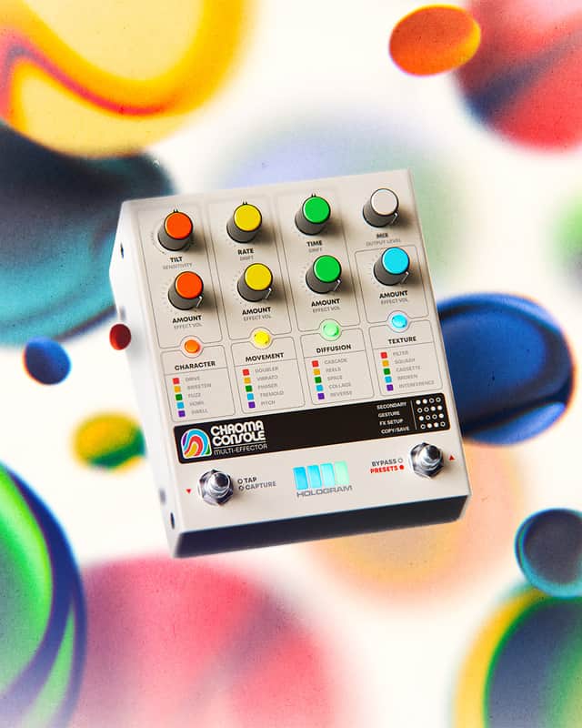 Hologram Electronics Chroma Console | Reverb