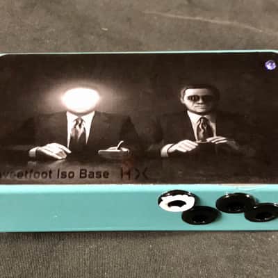 Line  6 HX Effects / HX Stomp / Pod Go MINI Isolated Power - APPROVED BY LINE 6 - HANDMADE IN USA image 3
