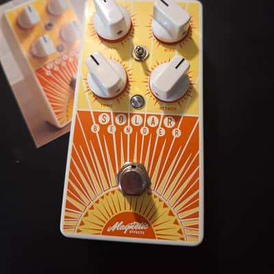 Magnetic Effects Solar Bender | Reverb