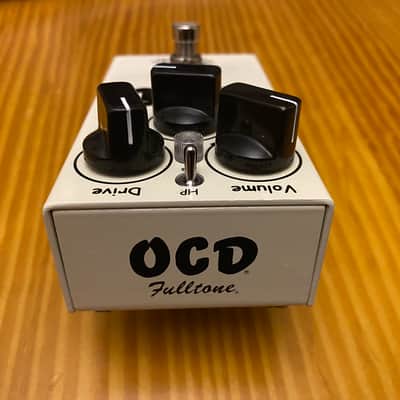 Fulltone OCD V2 2020 GM - Sounds like V1.2! (SEE VIDEO and description) image 9