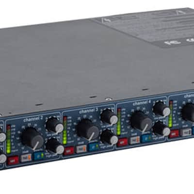 Midas XL 48 Microphone Preamp XL48 image 1