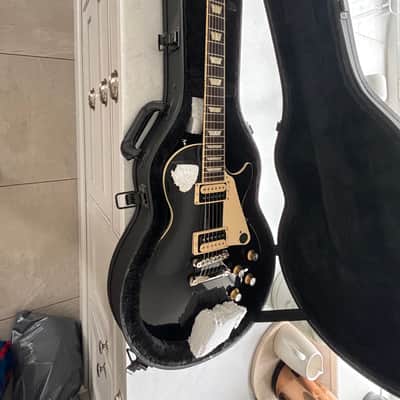 Gibson Les Paul Classic 2021 - Ebony *BOXED* image 7