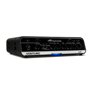 Ampeg Venture V7 Compact 700-Watt Solid State Bass Head w/ XLR-DI image 2