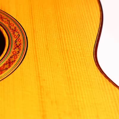 Santos Bayon 1985 Classical Guitar - Homage to the great master Santos Hernández, with a typical Spanish sound - Check Video! image 14