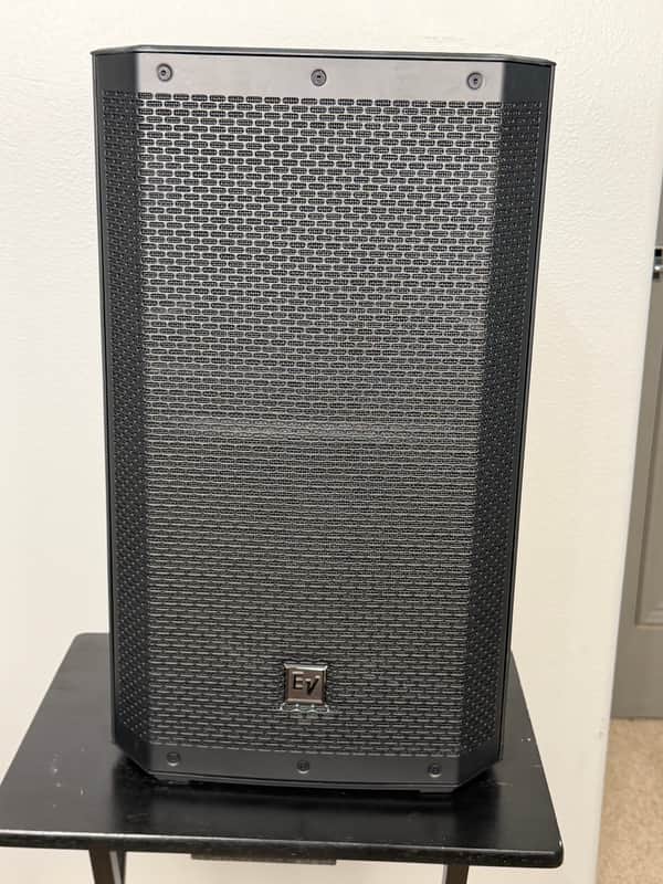 Electro-Voice ZLX-12P-G2 12″ 1000W Powered Speaker, EV ZLX-12P-G2 image 1