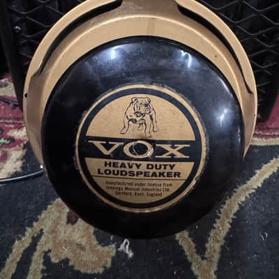 *1966 CLEAN!* Vox V1031 Cambridge Reverb (Serviced 07/12/2026) image 6