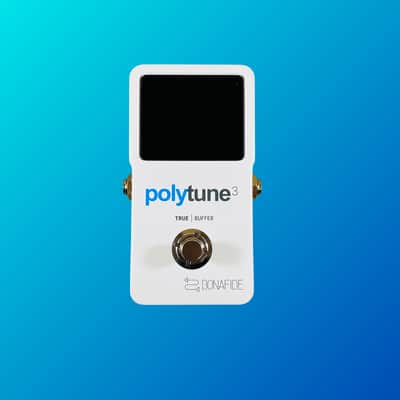 TC Electronic Polytune 3 Polyphonic Tuner Pedal | Reverb