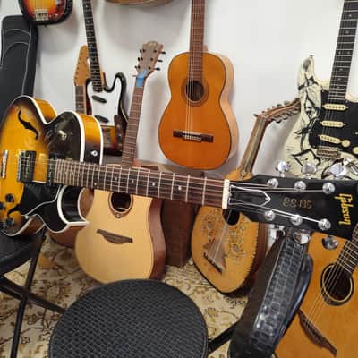 Gibson ES-135 P-100 1991 - 2003 - Vintage Sunburst image 3
