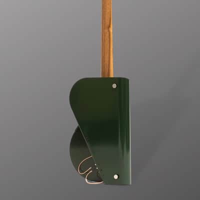 Verso Cosmo 2024 - Moss Green / Walnut - SCII Pickups. New. (Authorized Dealer) image 12