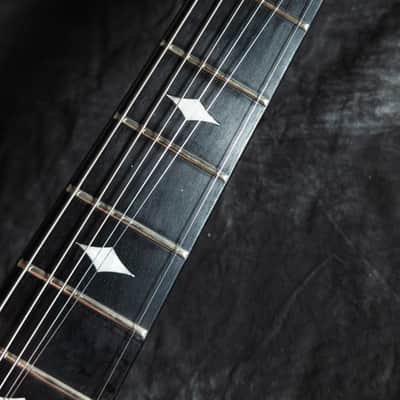 B.C. Rich Mockingbird ST 2013 - Trans Blue - VERY GOOD condition image 10