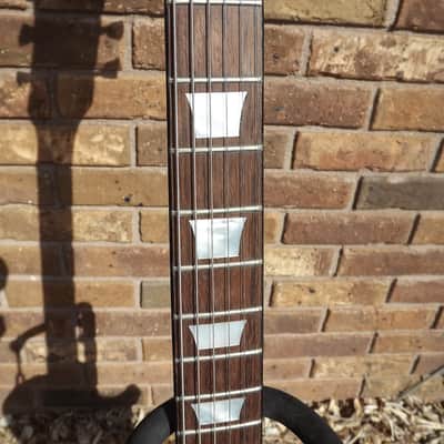 Suntech Artist Lawsuit Era (1978?) Les Paul Copy Dimarzio Pickups image 4