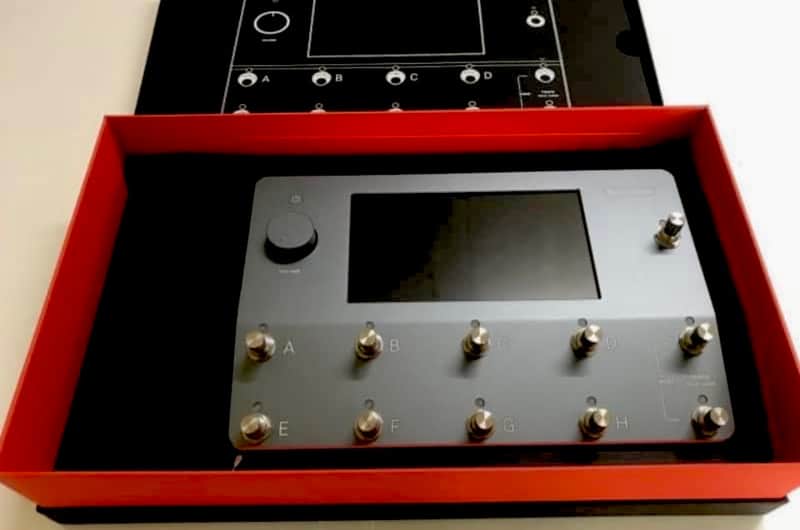 Immagine Neural DSP Quad Cortex - 1
