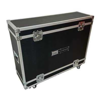 ARP 3620 & 2600 with Road Case image 2