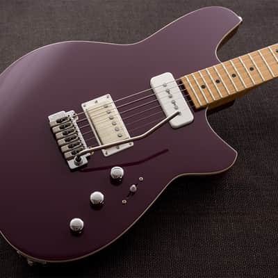 Reverend Kingbolt H90 Purple Punch image 3