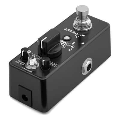 Dark Mouse Distortion Guitar Effect Pedal image 6