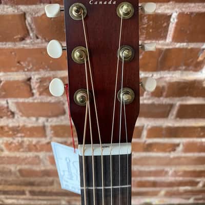 Art & Lutherie Legacy Havana Brown Q-Discrete w/gig bag image 3