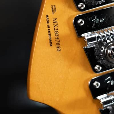 Fender Vintera III Early '70s Jazz Bass - 3-Color Sunburst with Gig Bag image 14