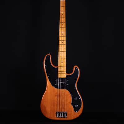 Squier Classic Vibe Telecaster Bass, Maple FB, Mocha image 5