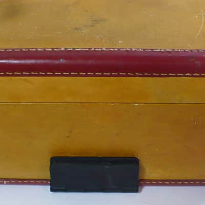 The "MeeMaw's Lil Kicker" Suitcase Kick Drum / Made by Side Show Drums image 10