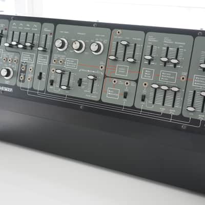 Complete Roland System 100 Semi-Modular Synthesizer - Fully Serviced image 3