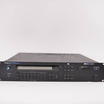 Roland D550 Linear Synthesizer Sound Module D50 Synth