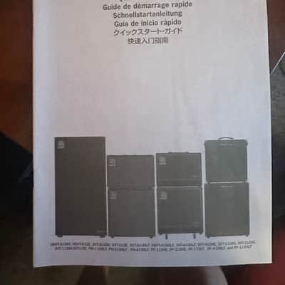 Immagine Ampeg SVT-CL Tube head with 8x10 cab - 4