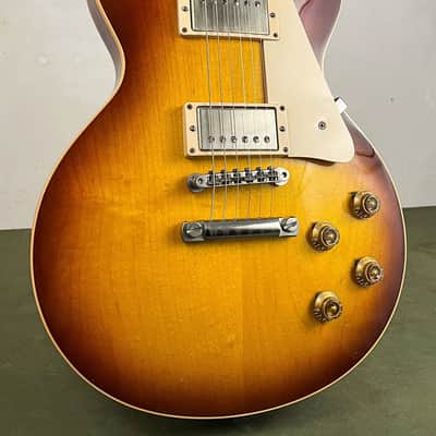 Gibson Custom Shop Les Paul 1958 Reissue VOS Bourbon Burst 2006 image 4