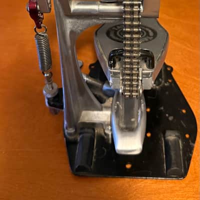 Taye Metalworks XP1 Single Bass Drum Pedal – Ray Ayotte Era – Dual Chain image 4
