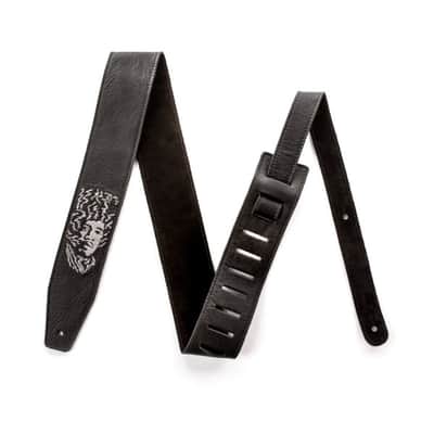Dunlop Authentic Hendrix ’68 Shrine Series BMF Leather Strap image 2