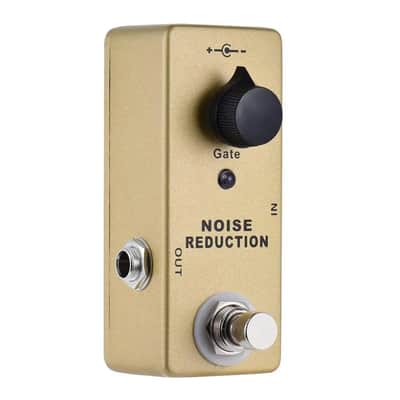 Mosky Noise Gate Guitar Effect Pedal Noise Reduction Pedal True Bypass (Price includes the import duty for US buyer) image 3