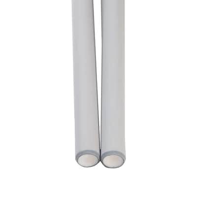 Dragonfly Timpani Mallets J Gilliam Series J3 White - Cartwheel image 2