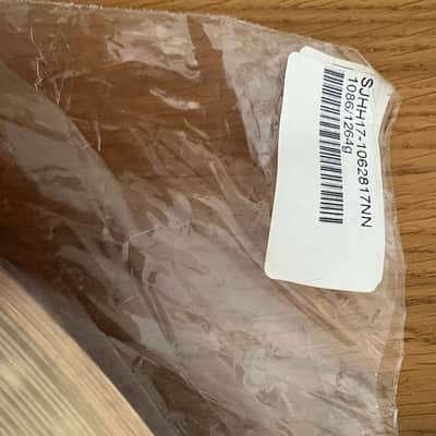Paiste 17” Steve Jordan Hi Hat Signature 2018 image 8