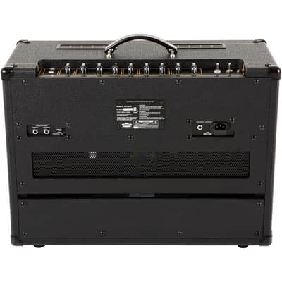 Vox AC15C1X Custom Tube Combo Amp with Alnico Blue Speaker image 5