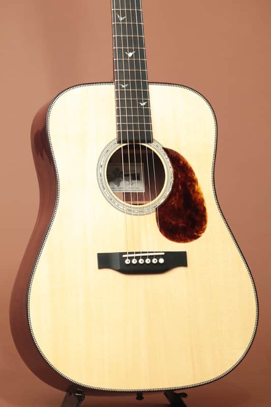 ギター Greven Japan Oshio-D HR Greven Guitars Japan Oshio-D HR Honduras Rosewood | Reverb